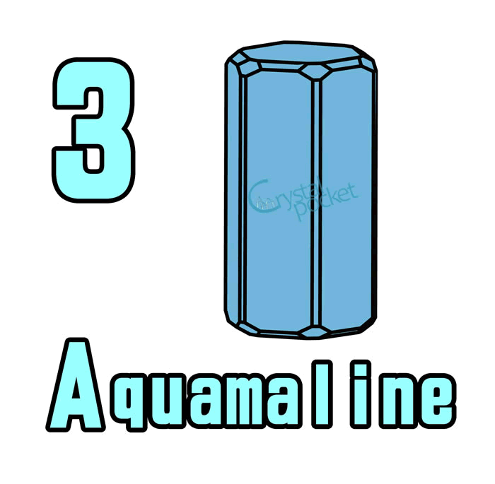 a(3) ANA} aquamaline z }i