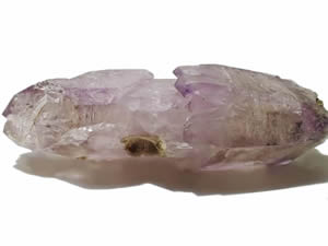 誕生石(2月) アメジスト amethyst 鉱物 標本 画像